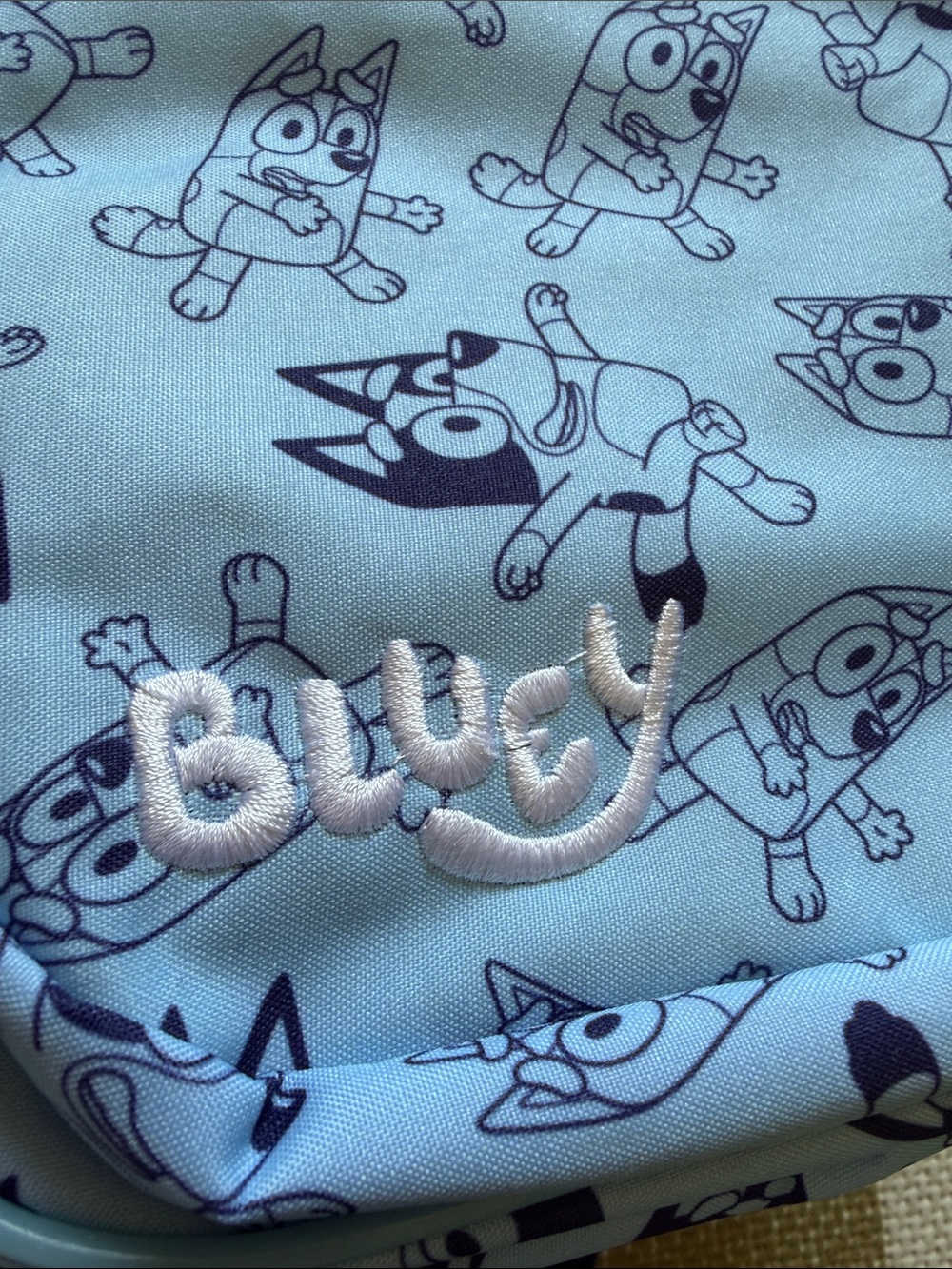 Bluey Mini Backpack - Picture 6 of 7